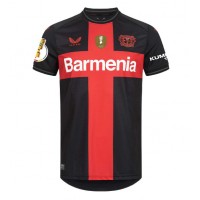 Bayer Leverkusen Alejandro Grimaldo #20 Heimtrikot 2023-24 Kurzarm